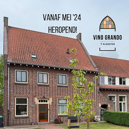 Bed and Breakfast Vino Grando 'T Klooster Odiliapeel Exterior foto