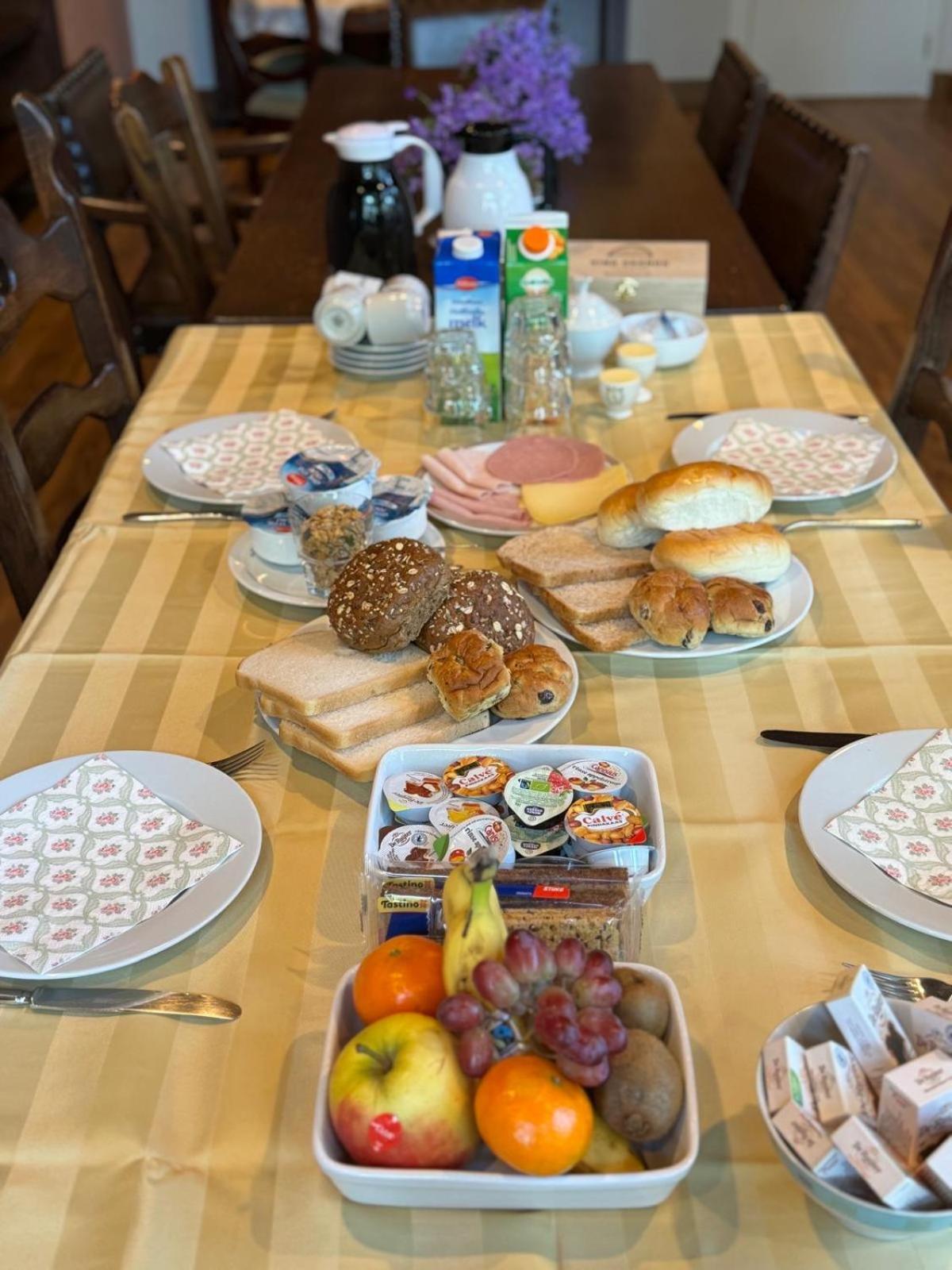 Bed and Breakfast Vino Grando 'T Klooster Odiliapeel Exterior foto