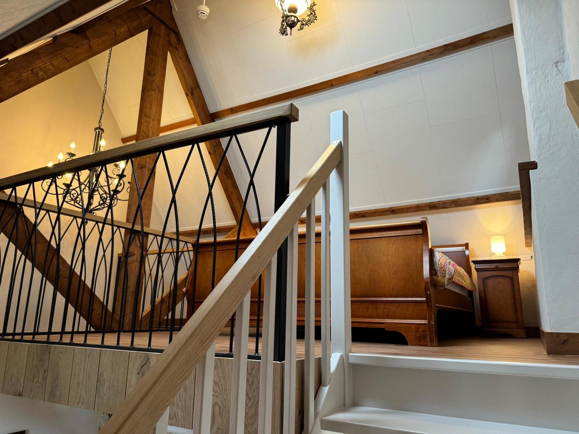 Bed and Breakfast Vino Grando 'T Klooster Odiliapeel Exterior foto