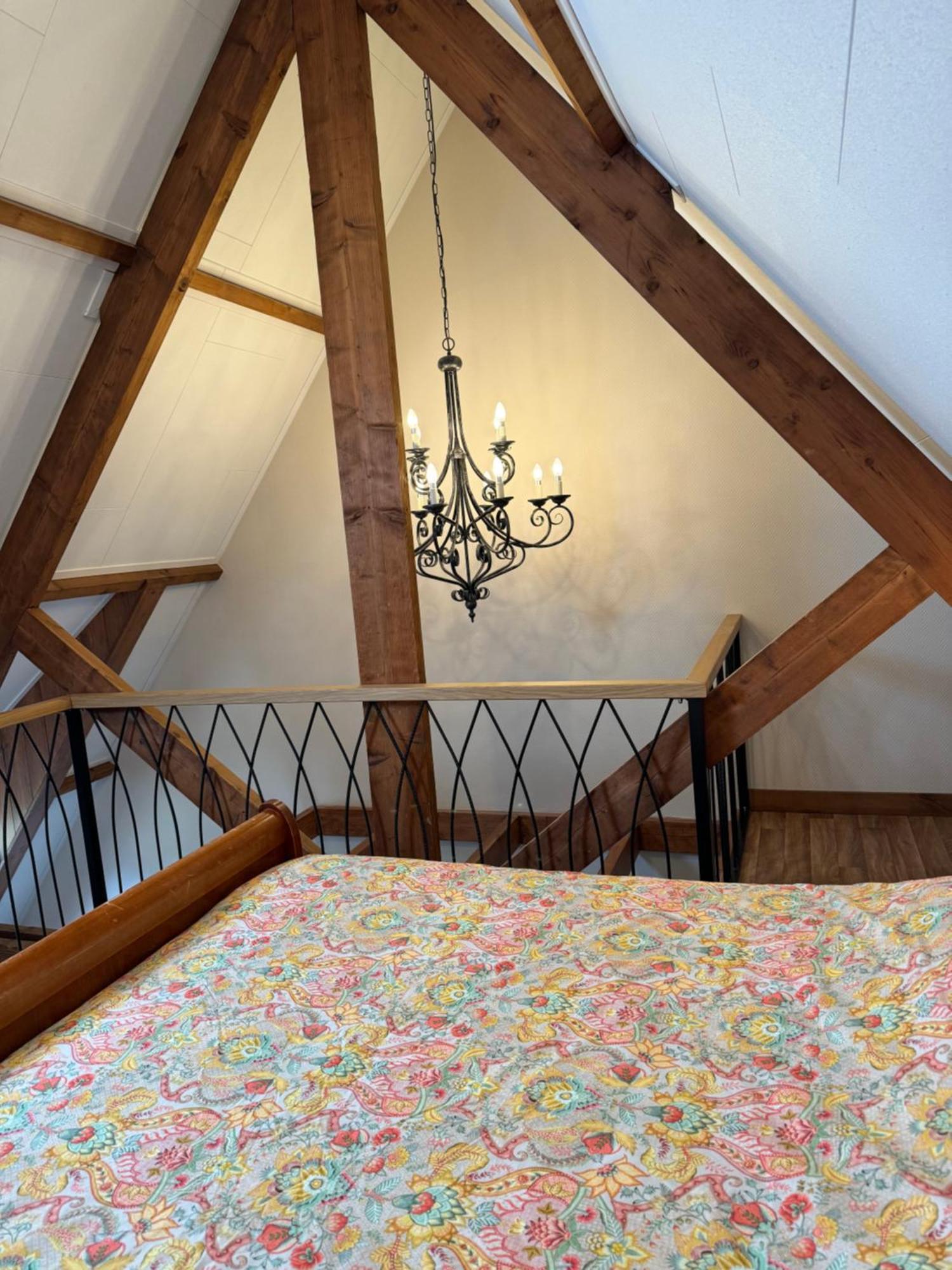 Bed and Breakfast Vino Grando 'T Klooster Odiliapeel Exterior foto