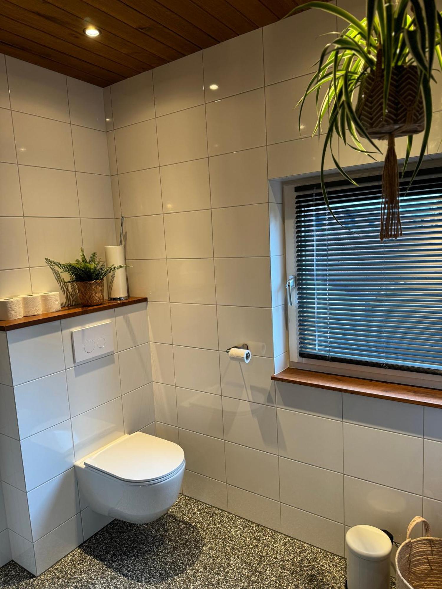 Bed and Breakfast Vino Grando 'T Klooster Odiliapeel Exterior foto