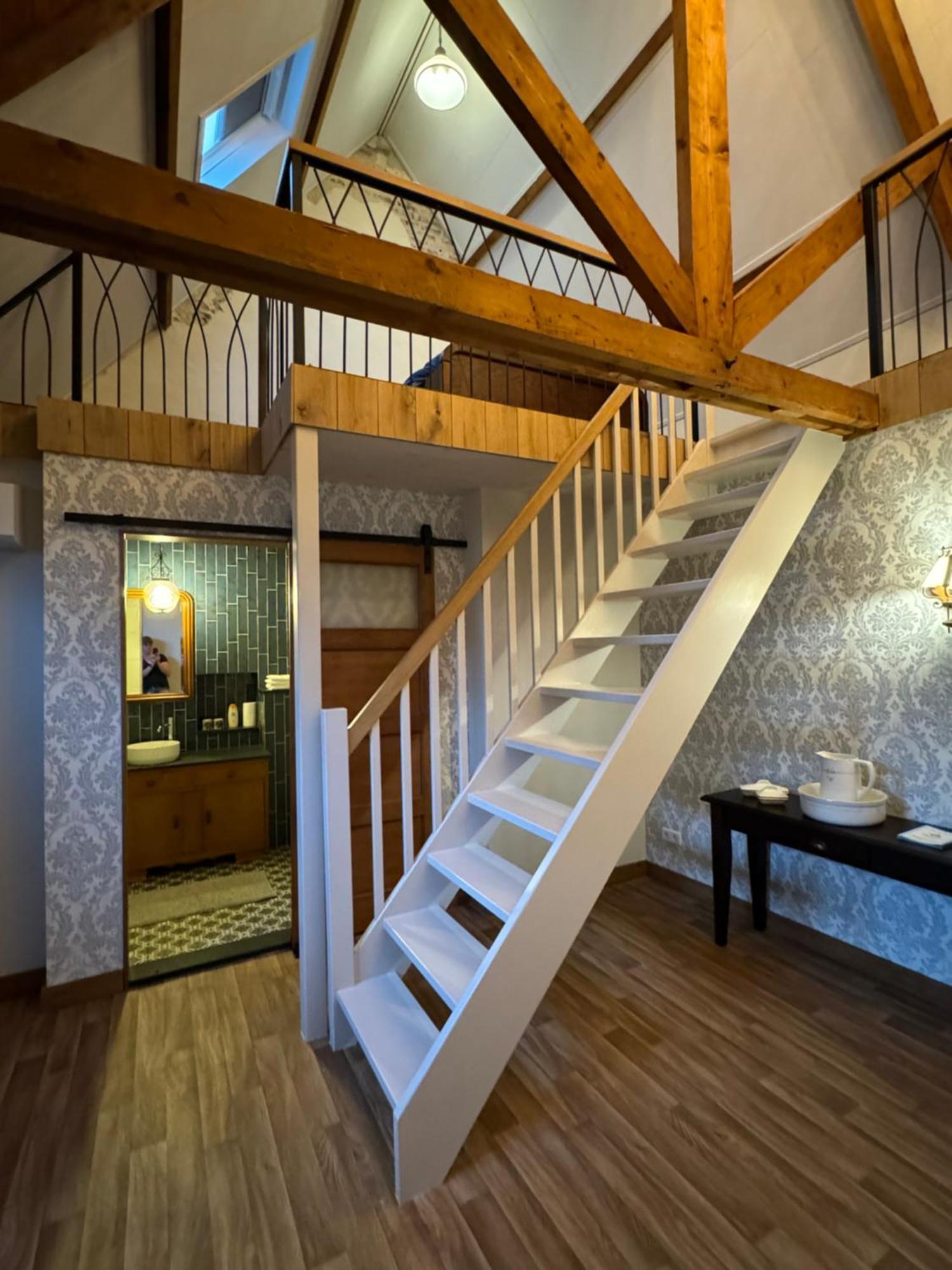 Bed and Breakfast Vino Grando 'T Klooster Odiliapeel Exterior foto