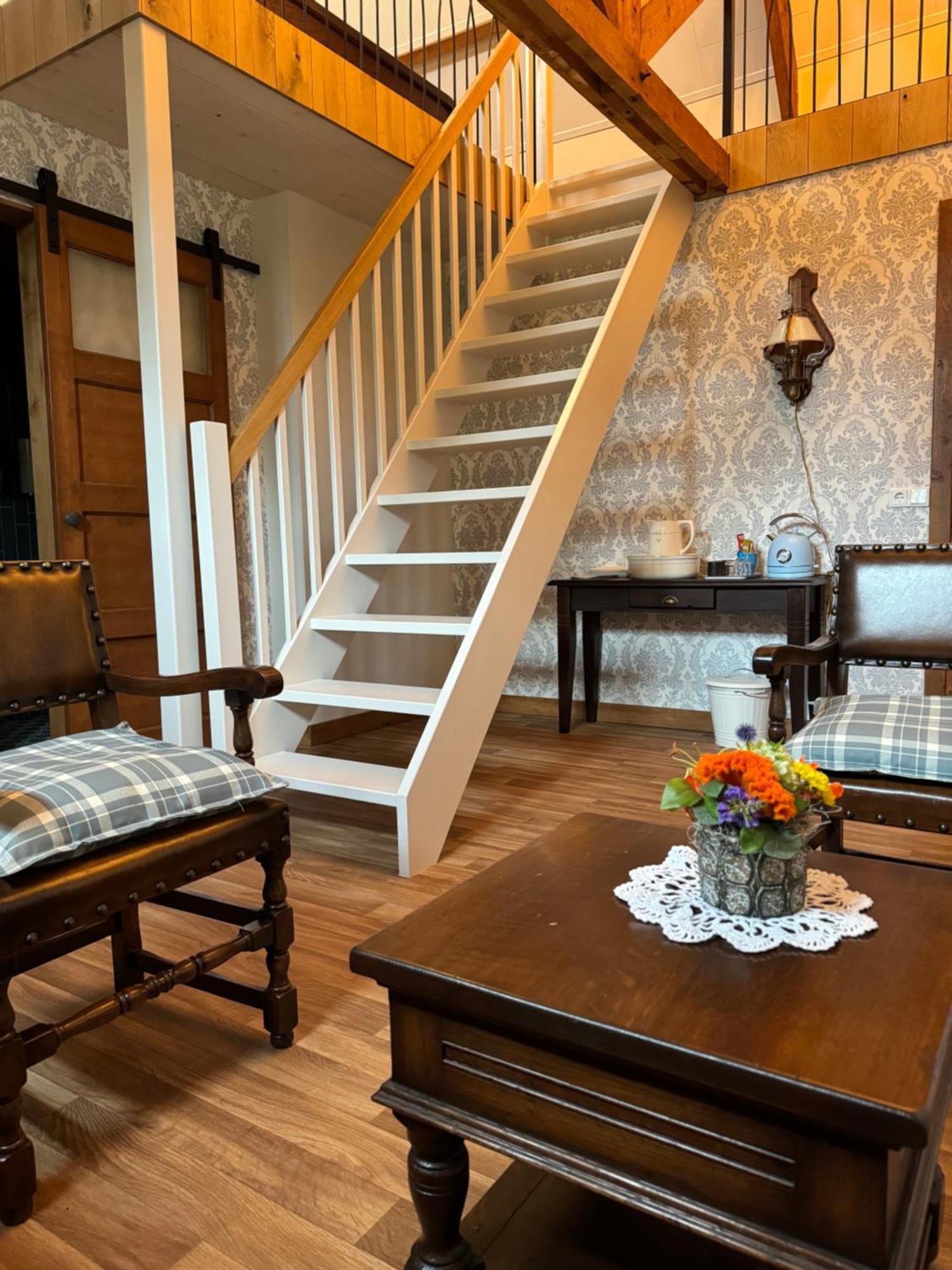 Bed and Breakfast Vino Grando 'T Klooster Odiliapeel Exterior foto