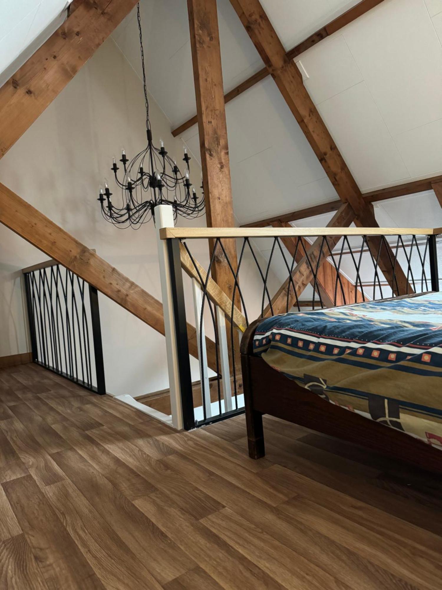Bed and Breakfast Vino Grando 'T Klooster Odiliapeel Exterior foto