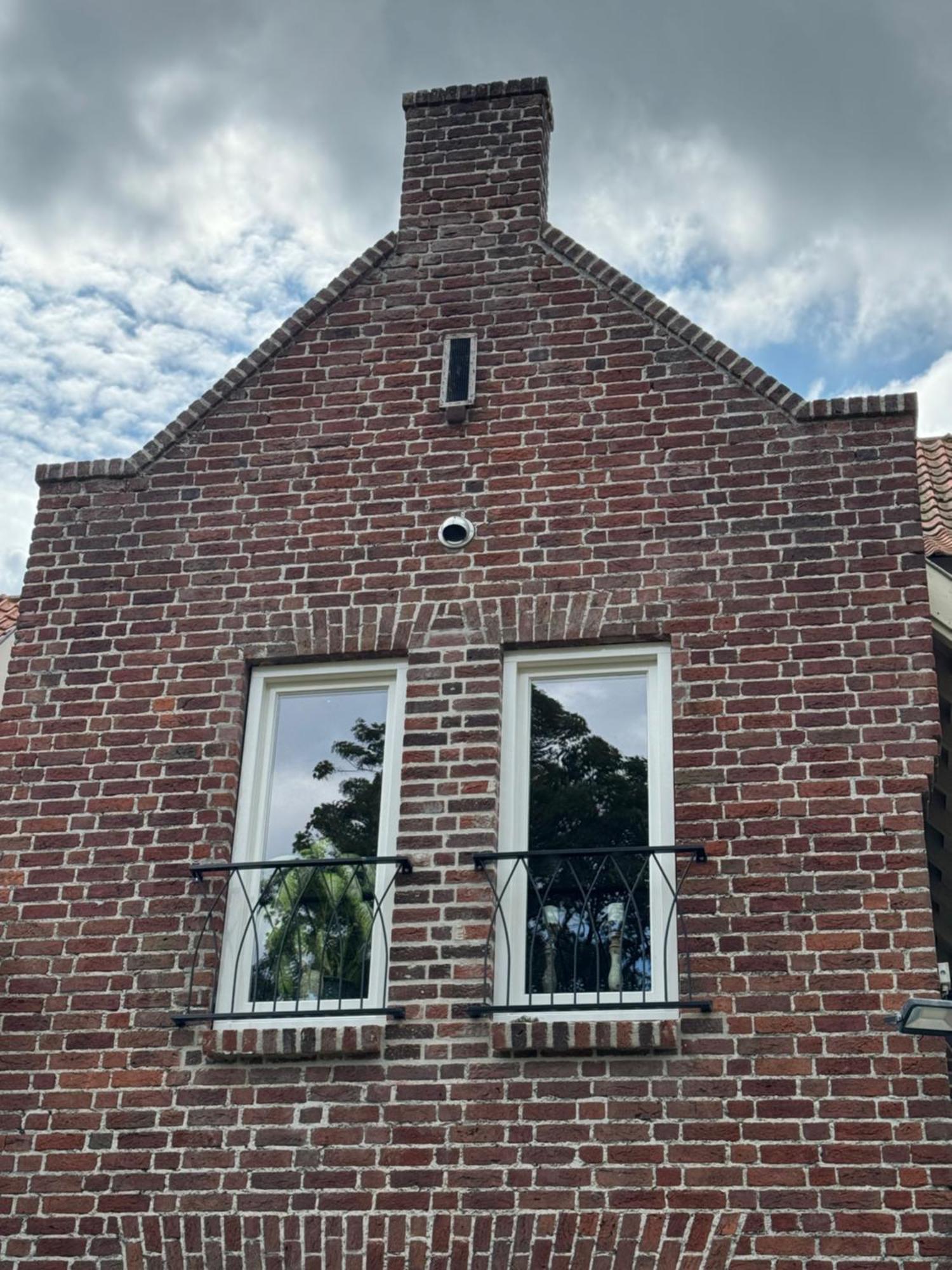 Bed and Breakfast Vino Grando 'T Klooster Odiliapeel Exterior foto
