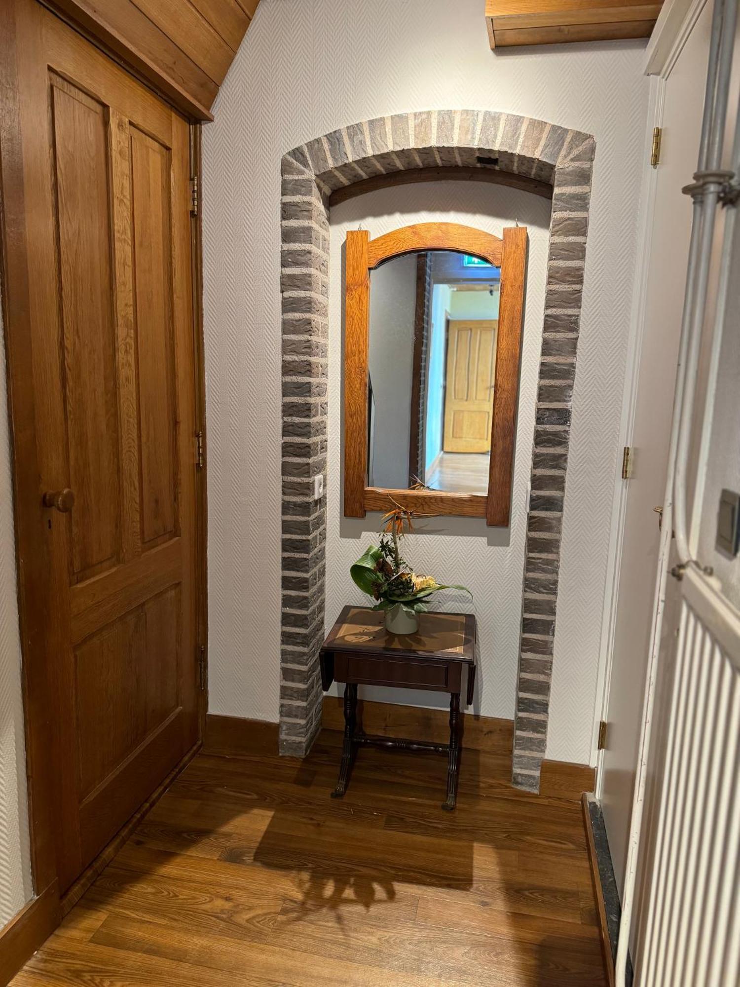 Bed and Breakfast Vino Grando 'T Klooster Odiliapeel Exterior foto