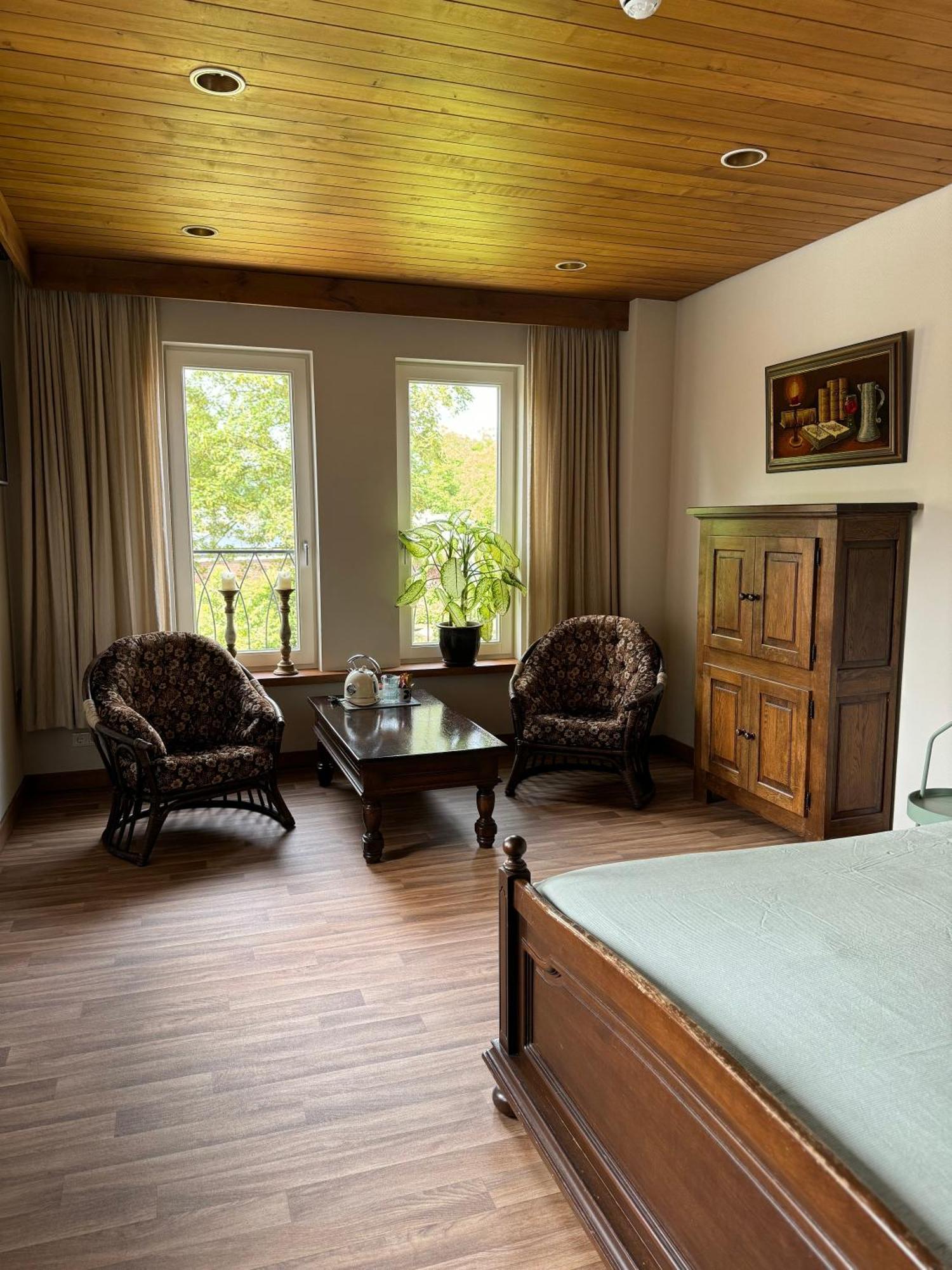 Bed and Breakfast Vino Grando 'T Klooster Odiliapeel Exterior foto