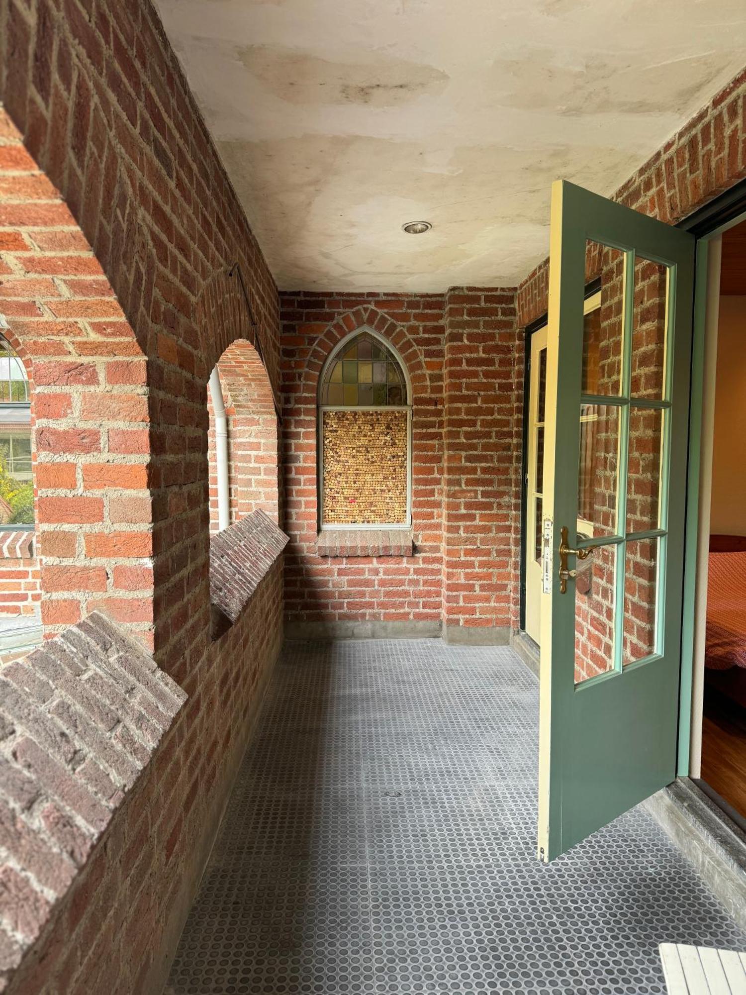 Bed and Breakfast Vino Grando 'T Klooster Odiliapeel Exterior foto