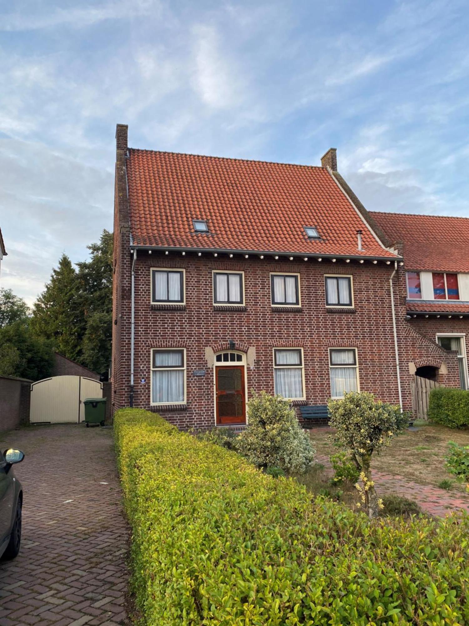 Bed and Breakfast Vino Grando 'T Klooster Odiliapeel Exterior foto